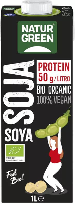 NaturGreen Protéine de Soja Bio 1 L