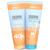 Gel-crème photoprotecteur Isdin SPF50 250 ml + Gel-crème pédiatrique Isdin SPF50 250 ml