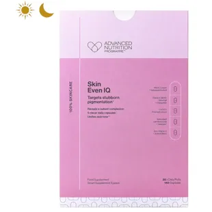 Advanced Nutrition Program Skin Even IQ 140 Capsules