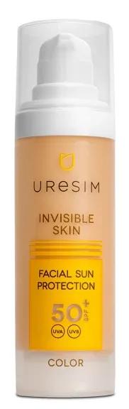 Uresim Unsichtbare Hautfarbe SPF50 30 ml