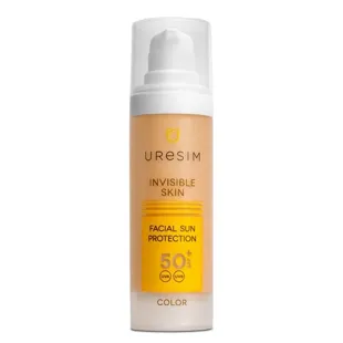 Uresim Coloration Invisible pour la Peau SPF50 30 ml