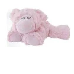 Warmies Orso Rosa Peluche Riscaldabile