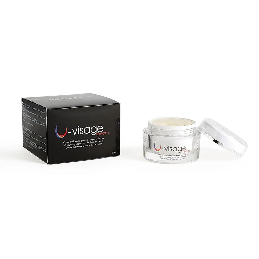 U-Visage Crema Idratante Viso al Collagene 50 ml