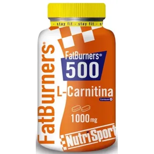 Nutrisport Fatburner 500 40 Tabletten
