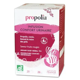 Propolia Bio Infusion Urinary Comfort Gusto Frutti Rossi 20 bustine