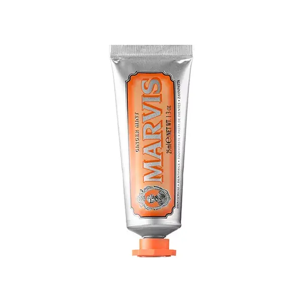 Marvis Dentifrice Menthe Gingembre Orange 25ml