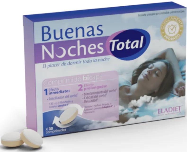 Eladiet Good Night Total 30 Tablets