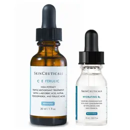 Skinceuticals Coffret Noël 2024 - C E Ferulic 30ml + Hydrating B5 15ml OFFERT