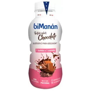 Bimanan Cremiger Schokoladenshake 330ml