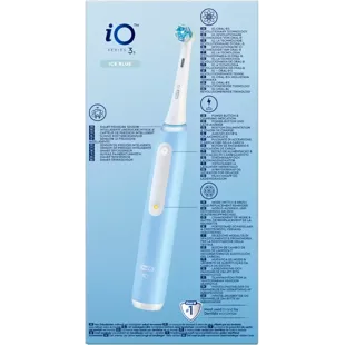 Oral-B Cepillo Eléctrico iO3 S Azul