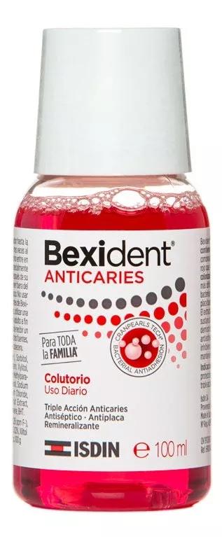 Bexident Elixir Smile And go Anticaries Isdin 100ml