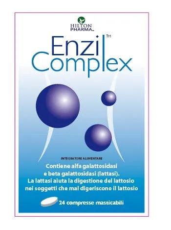 Enzicomplex Integratore 24 Compresse