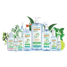 Puressentiel Assainissant Gel Antibactérien aux 3 Huiles Essentielles 250ml