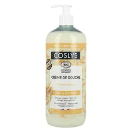 Coslys Crème de Douche Douceur d'Avoine Bio 1L 