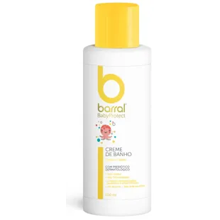 Barral BabyProtect Crema de Baño 100 ml