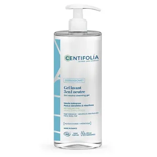 Centifolia Neutre Gel Mousse 3 in 1 Bio 1L