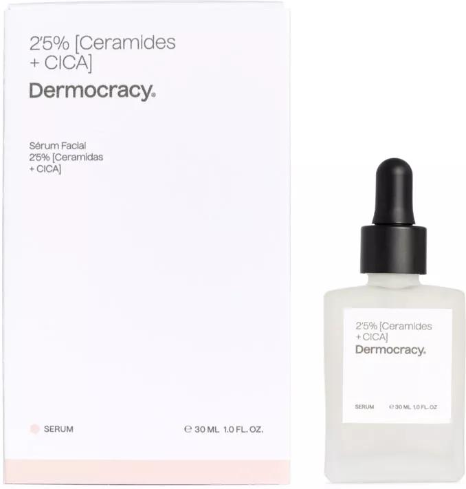 Dermocracy 2,5% Ceramidas + CICA 30 ml