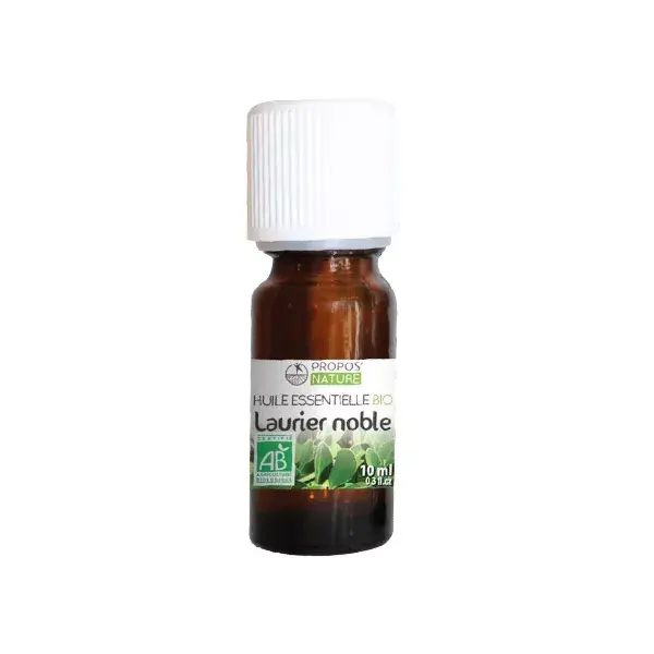 Propos'Nature Organic Laurel Noble Essential Oil 10ml