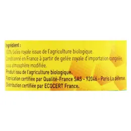 NutriExpert Gelée Royale Bio Pot de 25g