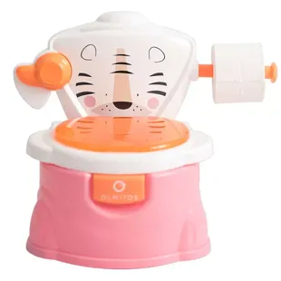 Olmitos Tiger Urinal