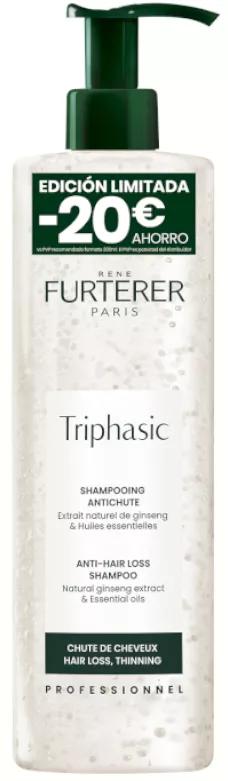 Rene Furterer Triphasic Anti-Hair Loss Shampoo 600 ml