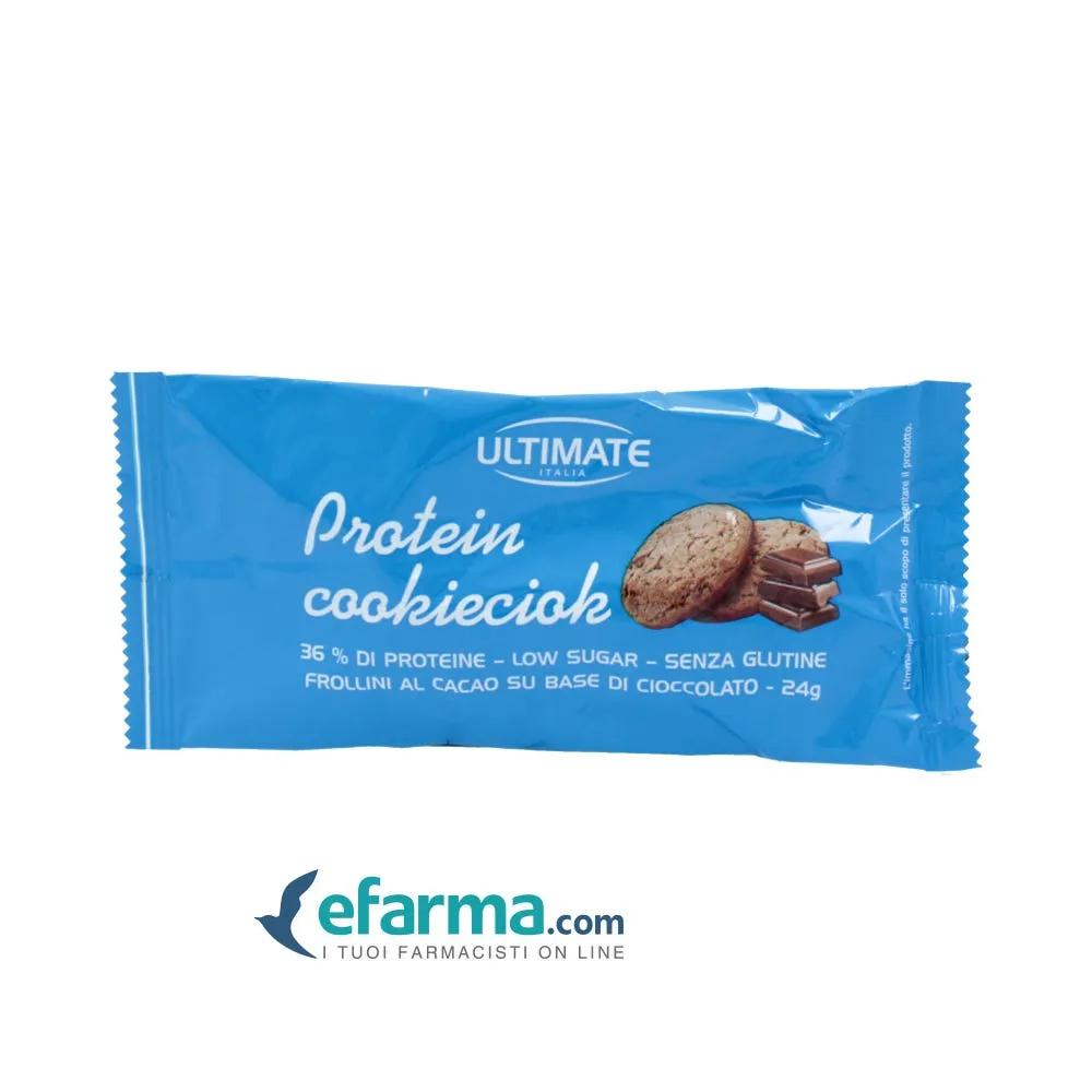 Ultimate Protein Cookieciok Gusto Cacao 24 g