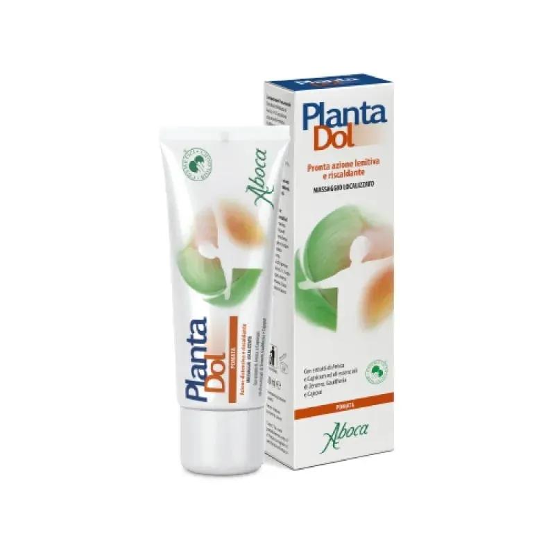 Aboca Plantadol Pomata Lenitiva Dolori Muscolari e Articolari 50 ml