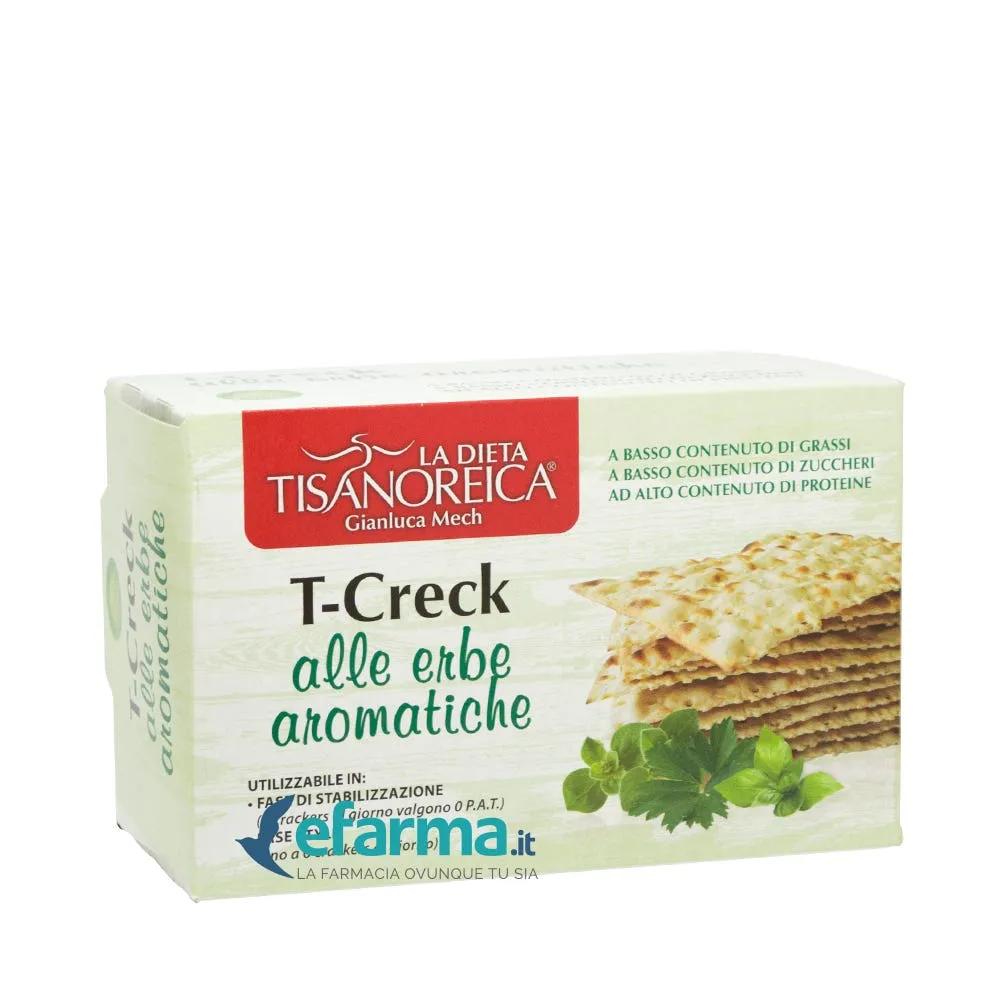 Tisanoreica T-Creck Salatini Con Erbe Aromatiche 100g