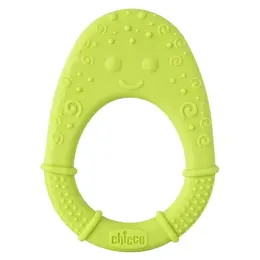 Chicco Anneau de Dentition +2m Soft & Chewy Avocat