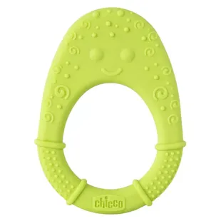 Chicco Massaggiagingive +2m Soft & Chewy Avocado
