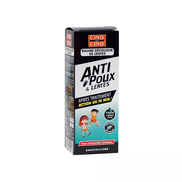Cinq sur Cinq Baume Décolleur de Lentes 60ml