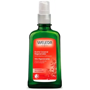 Weleda Regenererende Granaatappelolie 100 ml