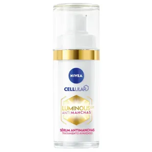 Nivea Cellular Luminous 630 Anti-vlek- en anti-verouderingsserum 30 ml