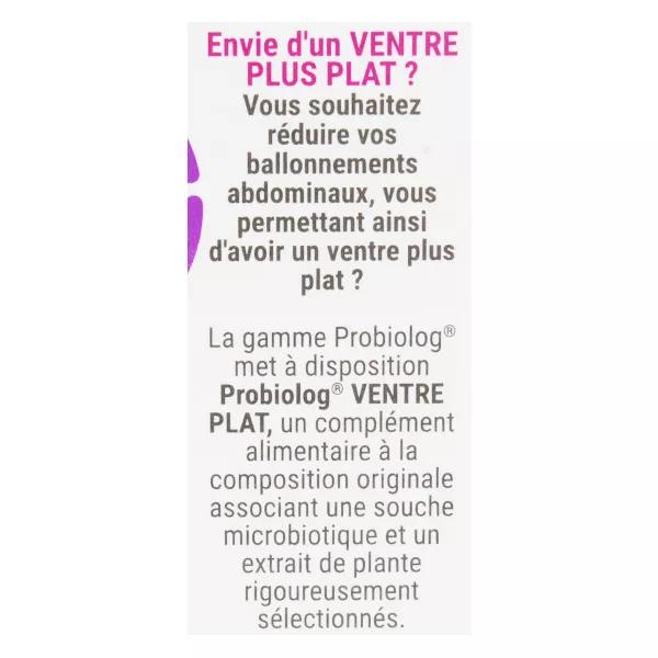 Mayoly CHC Probiolog Vientre Plano 30 cápsulas