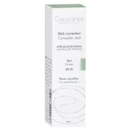 Avène Couvrance Stick Correcteur Vert 3g