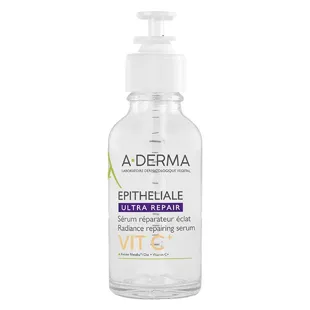 A-Derma Epithéliale Ultra Repair Siero Riparatore di Radianza 30ml