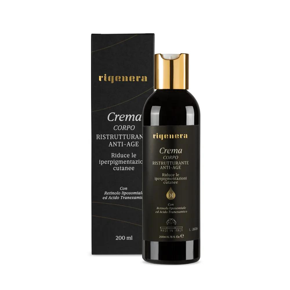 Officina Italica Rigenera Crema Corpo Ristrutturante 200ml