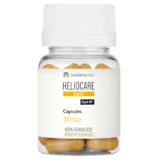 Heliocare 360 30 Cápsulas