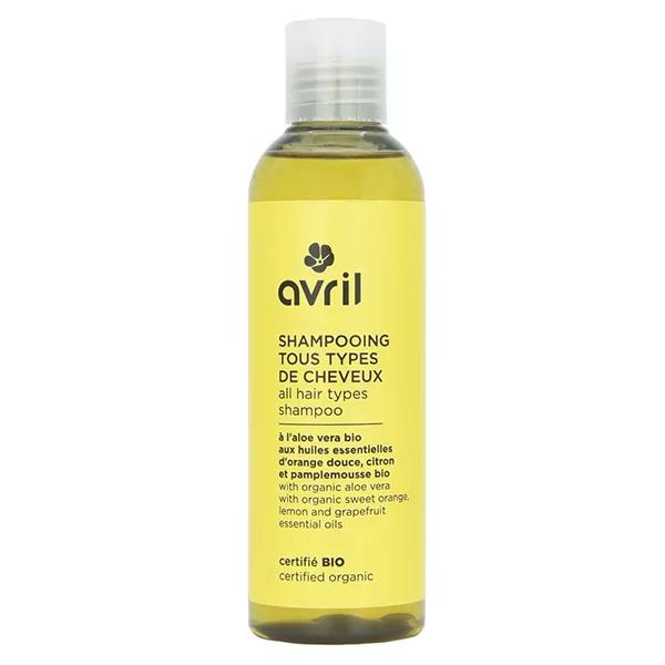 Avril Champú bio todo tipo de cabello 200ml