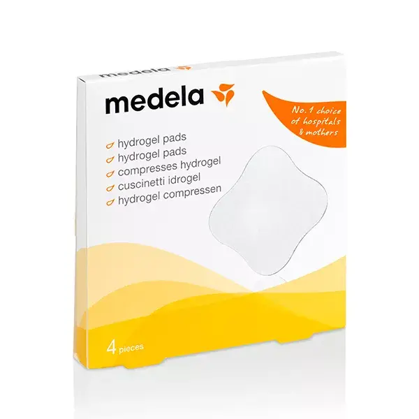 Medela Compresses Hydrogel box 4