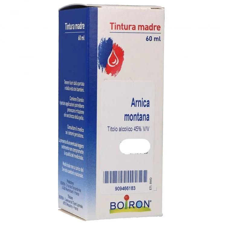 Boiron Arnica Montana Tintura Madra 60 ml