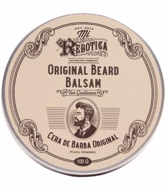 Mi Rebotica Cera de Barba Original 100 gr