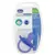 Chicco Sucette Physio Soft Tout Silicone +6m Violet