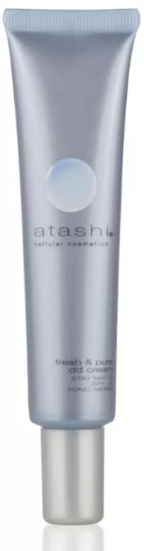 DD Cream Stay Matte Fresh & Pure SPF15 Atashi Medium Tone 40ml