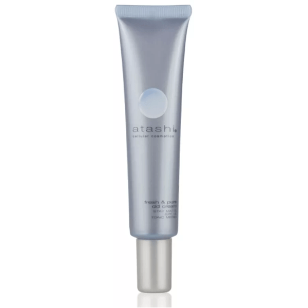 DD Cream Stay Matte Fresh & Pure SPF15 Atashi Medium Tone 40ml