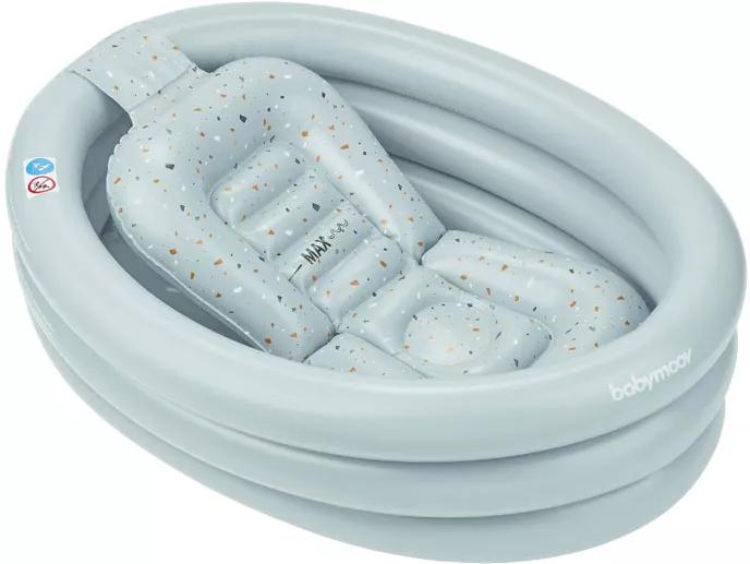 Baignoire Gonflable Évolutive Babymoov Aqua Dots +0m