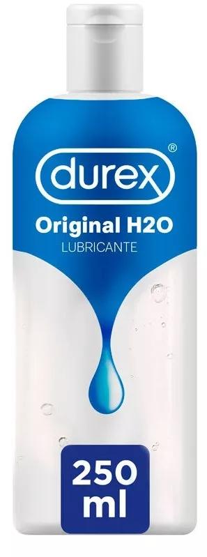 Durex Lubrificante Original Base Água 250ml