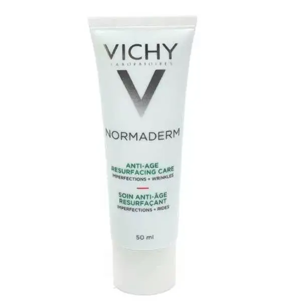 Vichy Normaderm Soin Correcteur Anti-Imperfections Anti-Rides 50ml