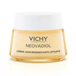 Vichy Coffret Neovadiol Protocole Ménopause Redensifiant & Liftant Crème PNM 50ml + Sérum 5ml Offert