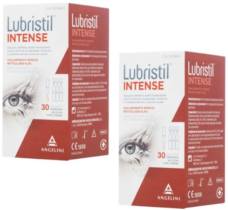 Lubristil Intense 2x30 Unidosis